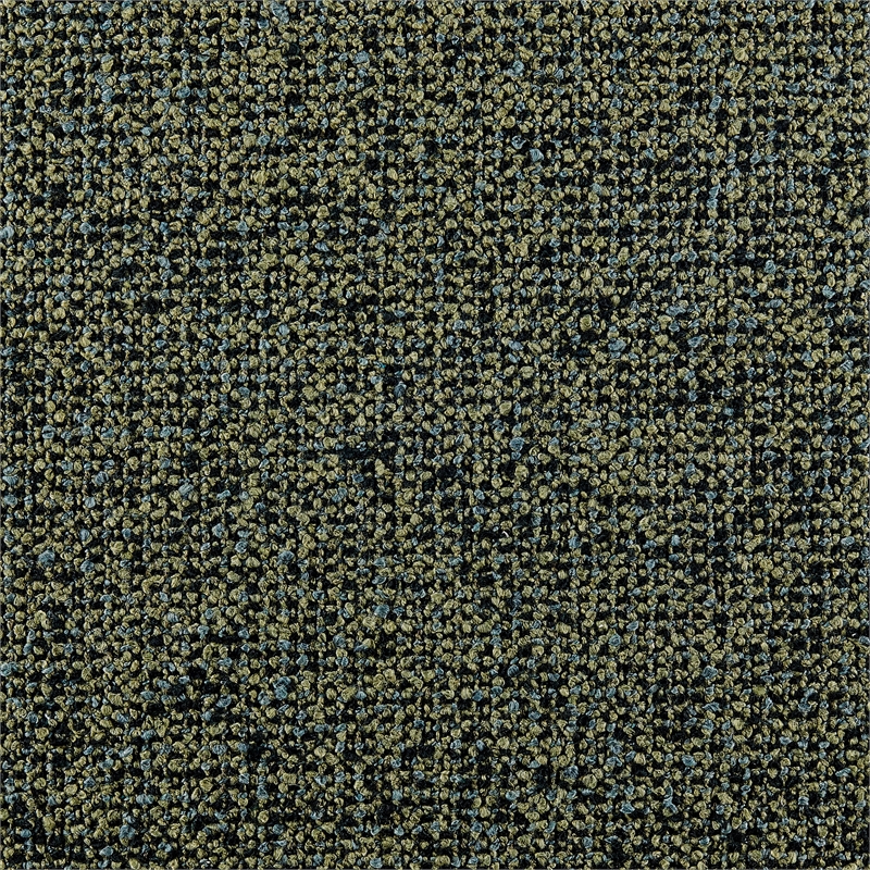 NPD Furniture Esther Boucle Accent Chair in Speckled Green