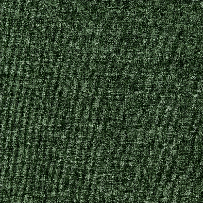 NPD Furniture Clinton Chenille Storage Bench in Seneca Green