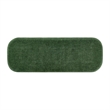 NPD Furniture Clinton Chenille Storage Bench in Seneca Green