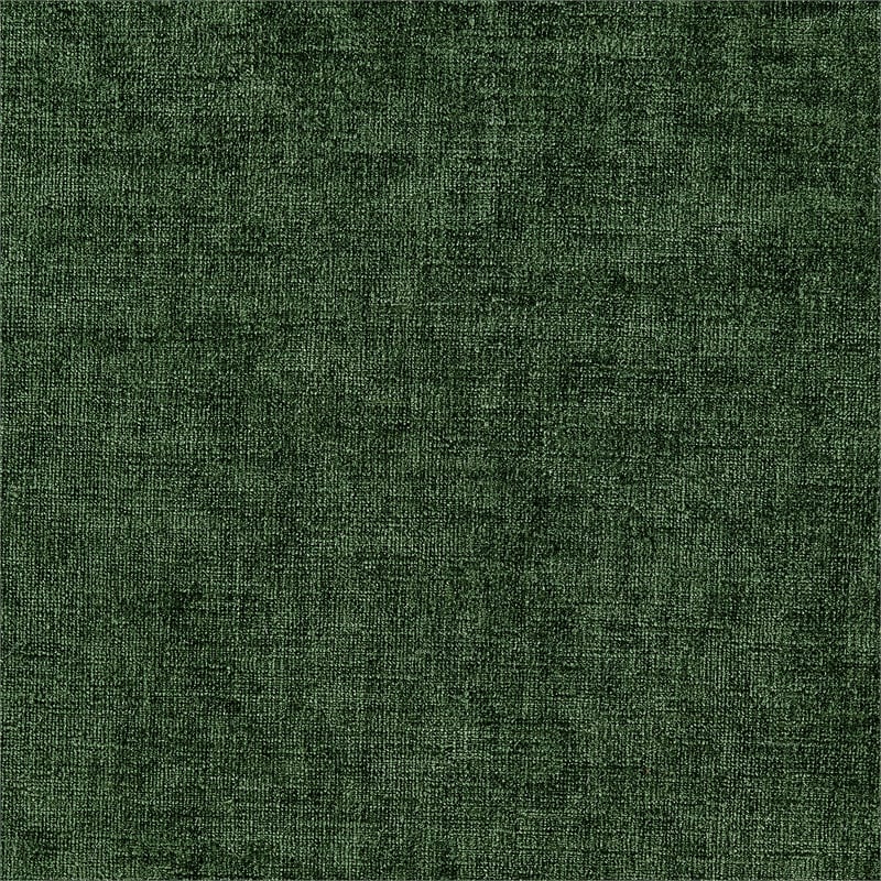 NPD Furniture Ayleen Chenille Storage Bench in Seneca Green