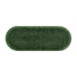 NPD Furniture Ayleen Chenille Storage Bench in Seneca Green