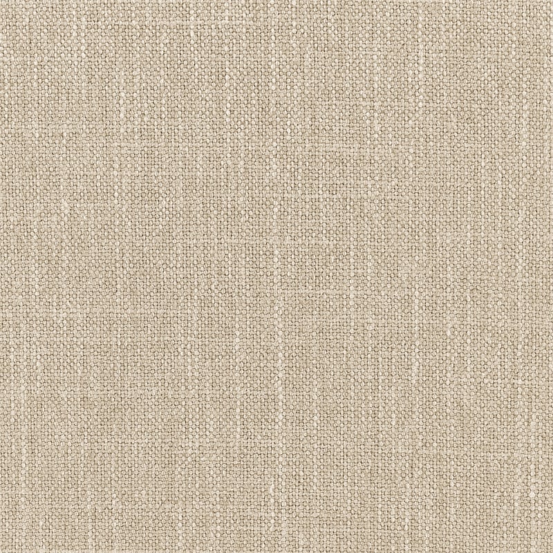 New Pacific Direct Ernie KD Linen Counter Stool Black Wood Legs (Set of 2)