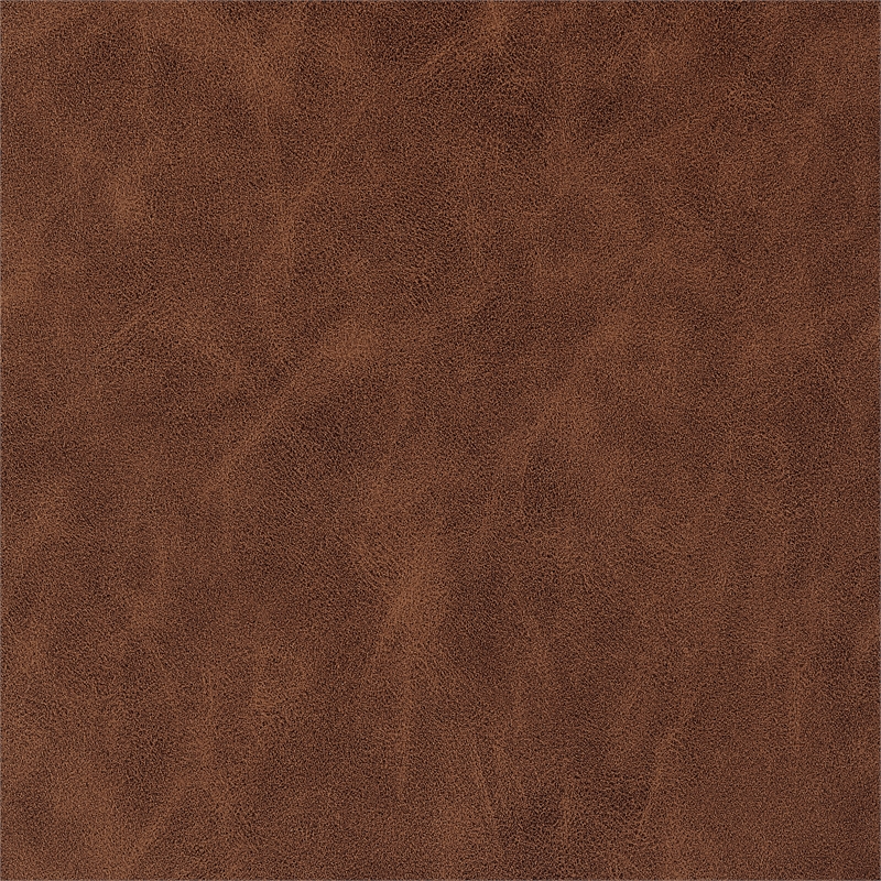 New Pacific Direct Rylee KD Faux Leather Backless Counter Stool (Set of 2)