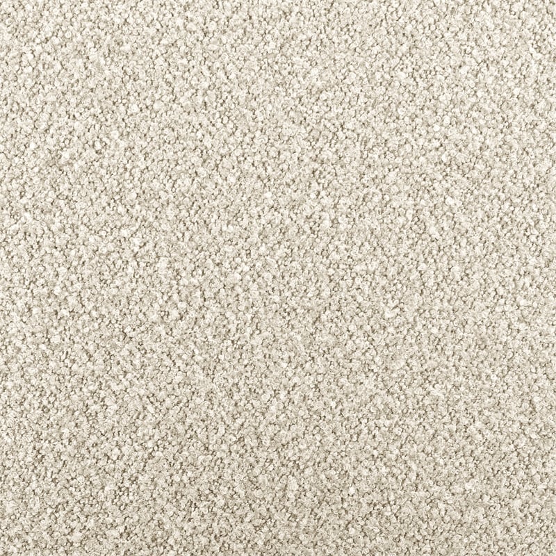 NPD Furniture Lucius Boucle Accent Chair in Milford Beige