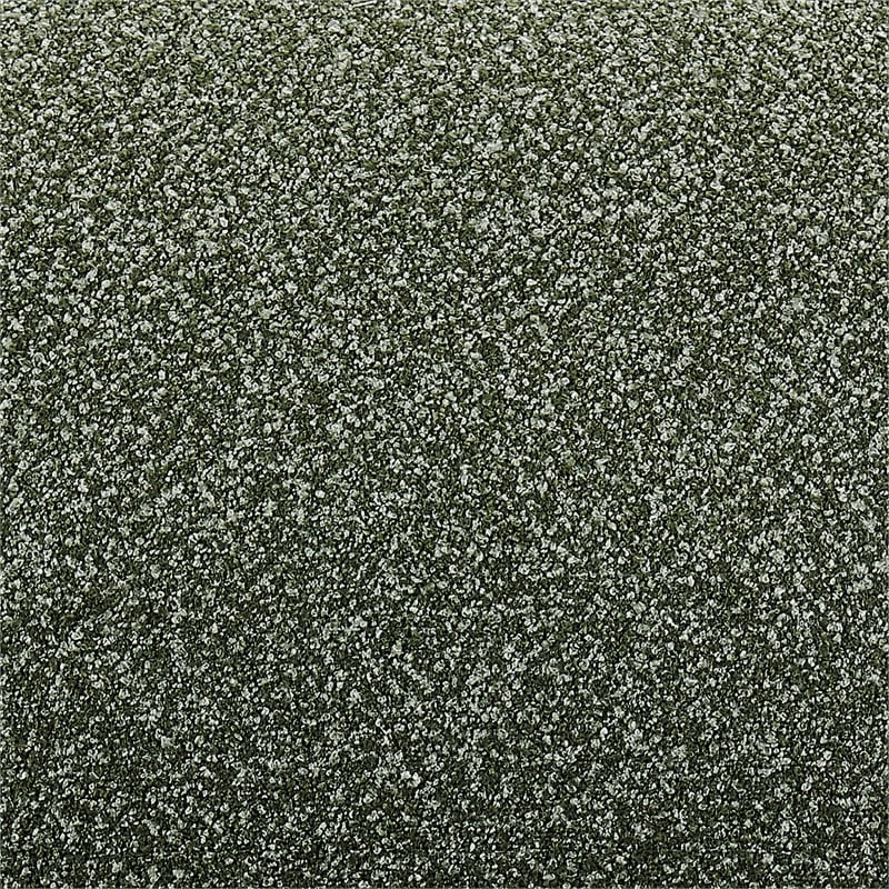 NPD Furniture Lucius Boucle Accent Chair in Milford Green