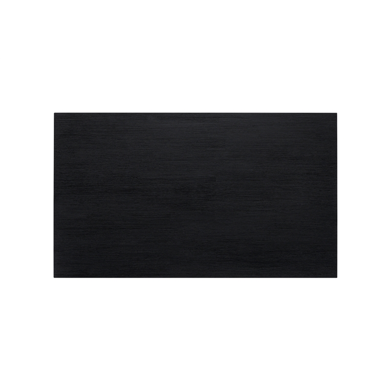 NPD Furniture Tiburon KD Coffee Table in Alto Black