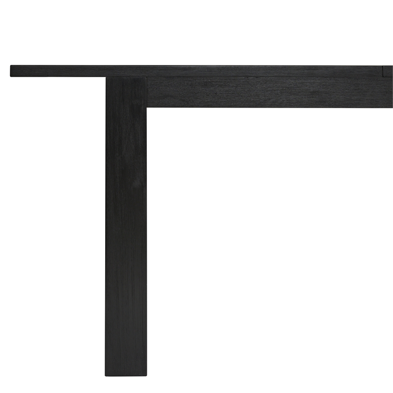 NPD Furniture Bedford KD Butterfly Dining Table w/ 20