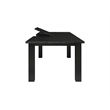 NPD Furniture Bedford KD Butterfly Dining Table w/ 20