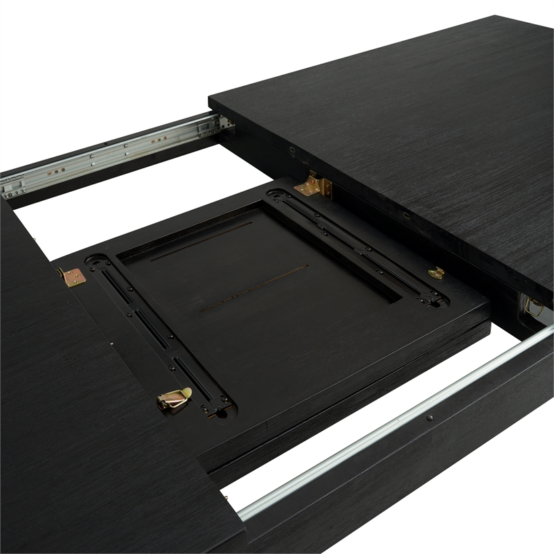 NPD Furniture Bedford KD Butterfly Dining Table w/ 20