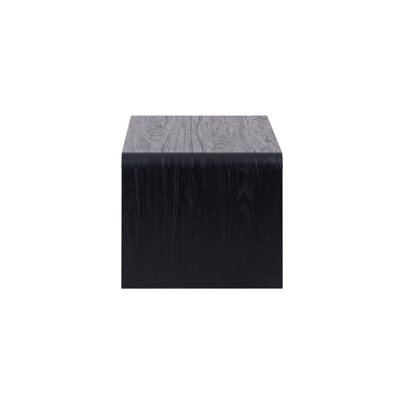 NPD Furniture Delmare Coffee Table in Black