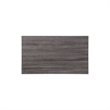 NPD Furniture Oakenvale Cabinet 2 Doors in Charred Black