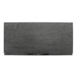 NPD Furniture Margie KD Cabinet 2 Doors in Brushstroke Black