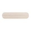NPD Furniture Baron KD Sideboard 4 Doors in Travertine/Light Oak