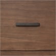 NPD Furniture Bloomfield Sideboard 2 Drawers + 2 Doors in Dark Walnut