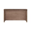 NPD Furniture Bloomfield Sideboard 2 Drawers + 2 Doors in Dark Walnut