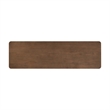 NPD Furniture Bloomfield Sideboard 2 Drawers + 2 Doors in Dark Walnut