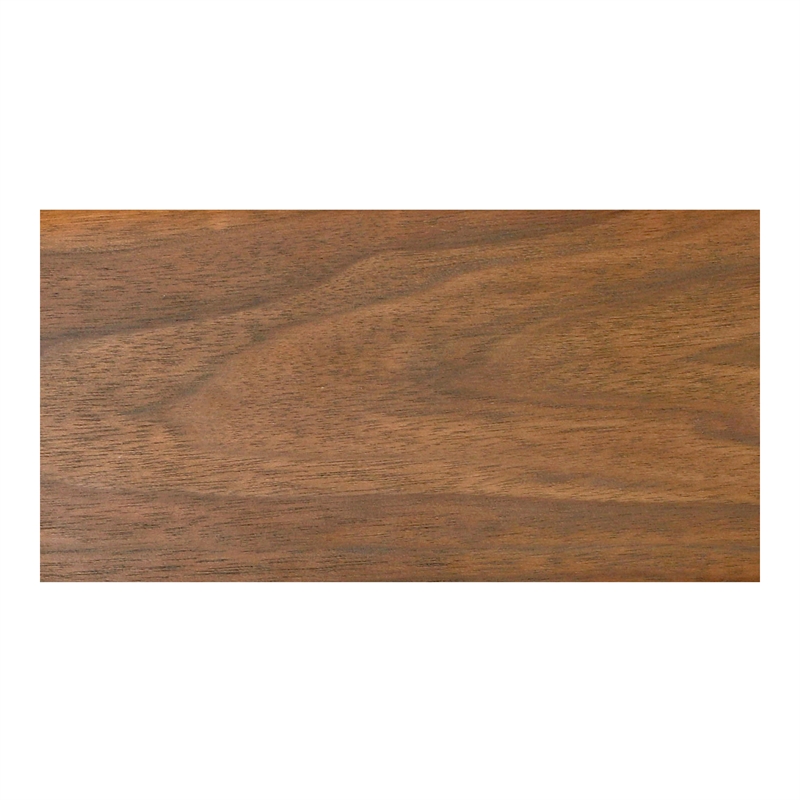 New Pacific Direct Maglio Dining Side Chair in Black/Walnut Set of 2