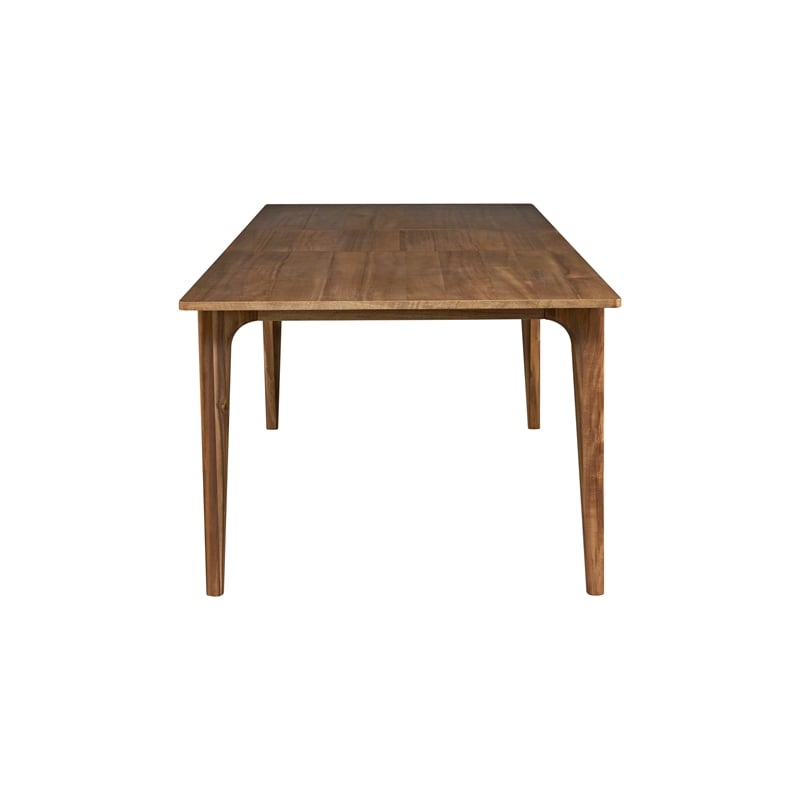 New Pacific Direct Hereford KD Butterfly Dining Table w/ 22