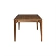 New Pacific Direct Hereford KD Butterfly Dining Table w/ 22
