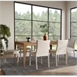 New Pacific Direct Hereford KD Butterfly Dining Table w/ 22
