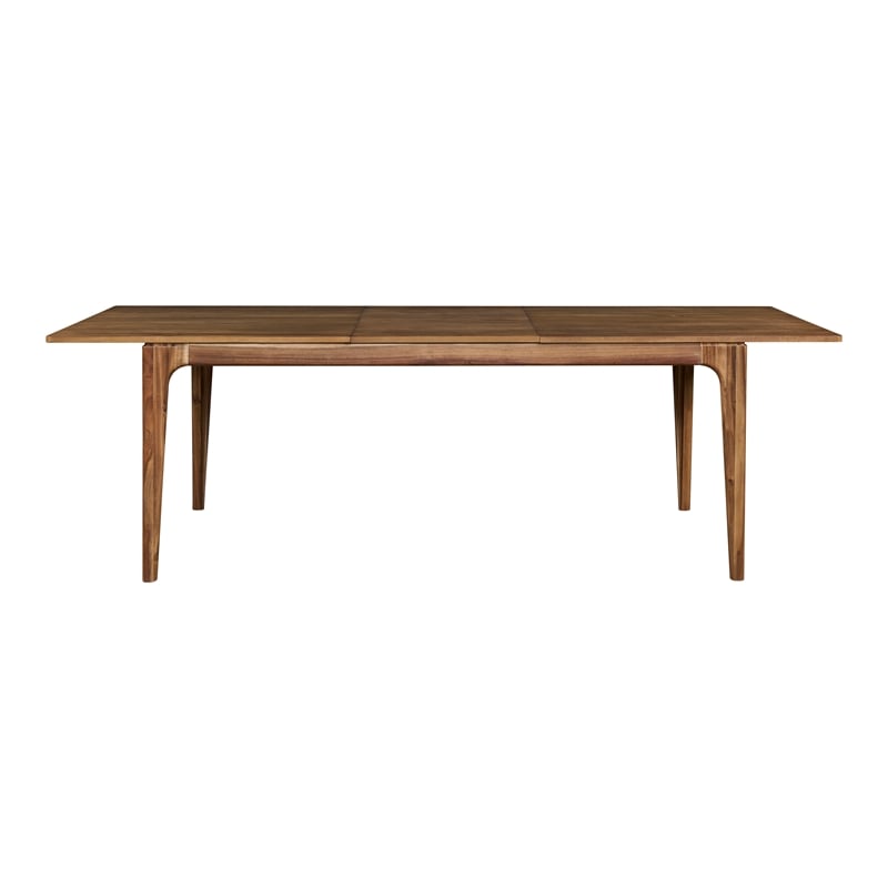 New Pacific Direct Hereford KD Butterfly Dining Table w/ 22