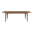 New Pacific Direct Hereford KD Butterfly Dining Table w/ 22