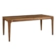 New Pacific Direct Hereford KD Butterfly Dining Table w/ 22