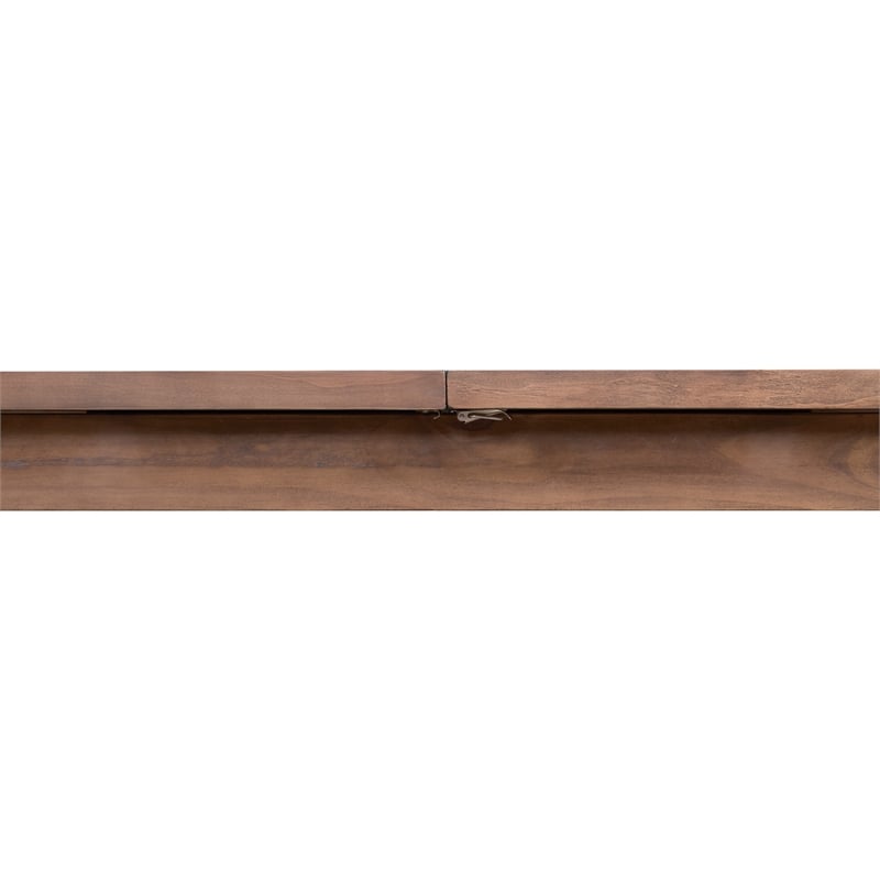 New Pacific Direct Bloomfield KD Butterfly Dining Table w/ 20