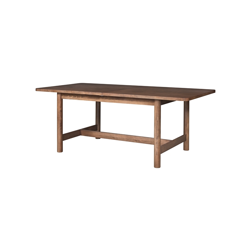 New Pacific Direct Bloomfield KD Butterfly Dining Table w/ 20