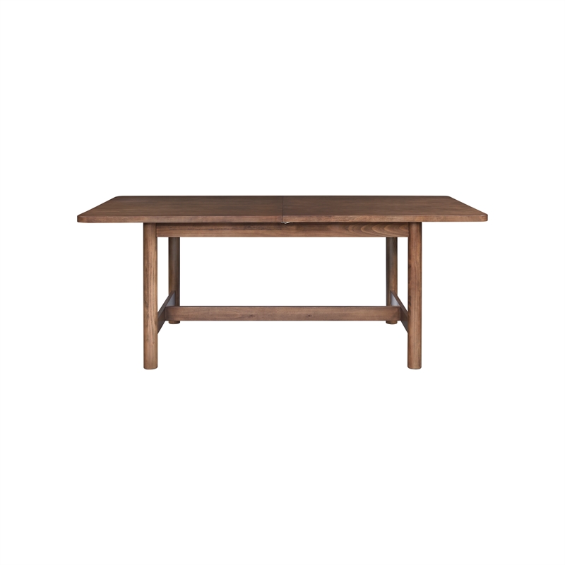 New Pacific Direct Bloomfield KD Butterfly Dining Table w/ 20