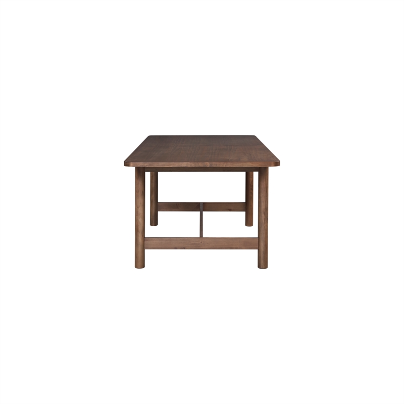 New Pacific Direct Bloomfield KD Butterfly Dining Table w/ 20