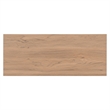 NPD Furniture Larson Cabinet 2 Doors in Terra Oak