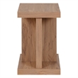 New Pacific Direct Larson Side/End Table in Terra Oak