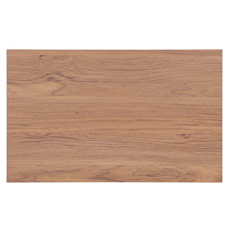 New Pacific Direct Larson Side/End Table in Terra Oak