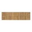 New Pacific Direct Kanza Abaca Bench in Natural