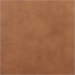 NPD Furniture Grandora Top Grain Leather Accent Arm Chair in Brown