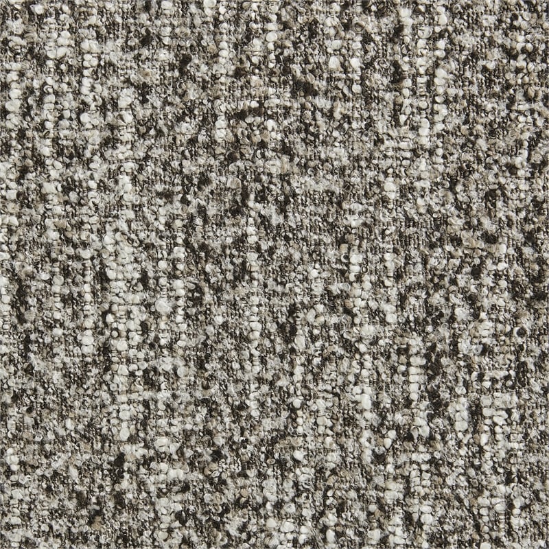 NPD Furniture Lunessa Boucle Accent Arm Chair in Dappled Taupe