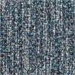 NPD Furniture Lunessa Boucle Accent Arm Chair in Dappled Blue
