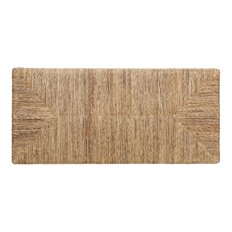 NPD Furniture Kanza Abaca Coffee Table in Natural