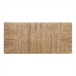 NPD Furniture Kanza Abaca Coffee Table in Natural