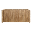 NPD Furniture Kanza Abaca Coffee Table in Natural