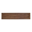 NPD Furniture Armoni 4-Door Wood Buffet in Walnut