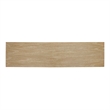 NPD Furniture Chantilly 4-Door Wood Buffet in Brushed Sand
