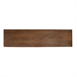 NPD Furniture Chantilly 4-Door Wood Buffet in Walnut
