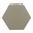 NPD Furniture Seema Wood Accent Table in Sage Green