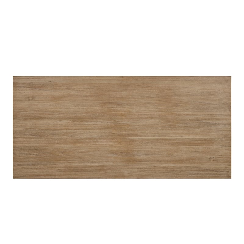 NPD Furniture Zerano Wood Dining Table - 84