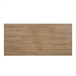 NPD Furniture Zerano Wood Dining Table - 84
