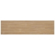 NPD Furniture - Kingston Herringbone 4-Door Sideboard - Light Natural Wood