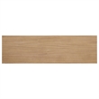 Kingston Herringbone 6-Drawer Dresser - Light Natural - Wood