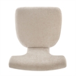 NPD Furniture - Arco Dining Side Chair - Millburry Beige Chenille